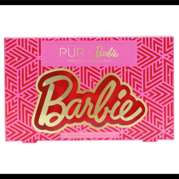 PUR X Barbie™ Eyeshadow Palette